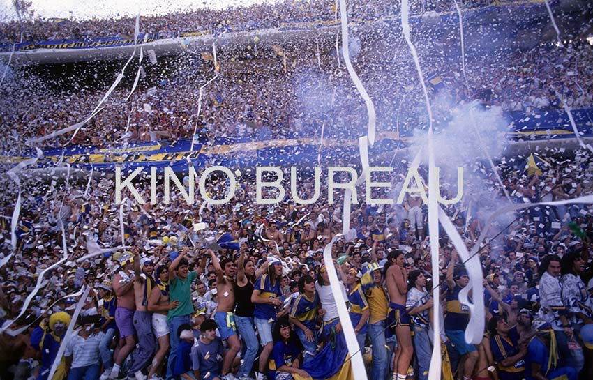 La Bombonera Atmosphere