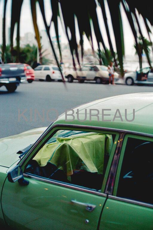 Green Car