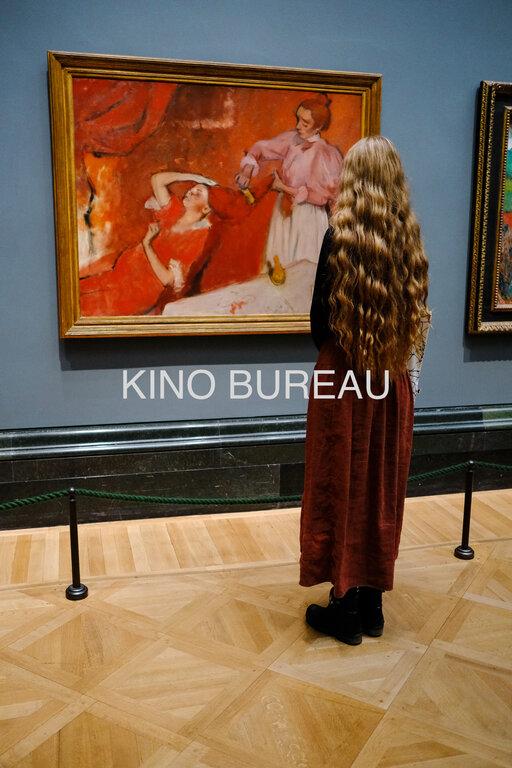 Long Hair