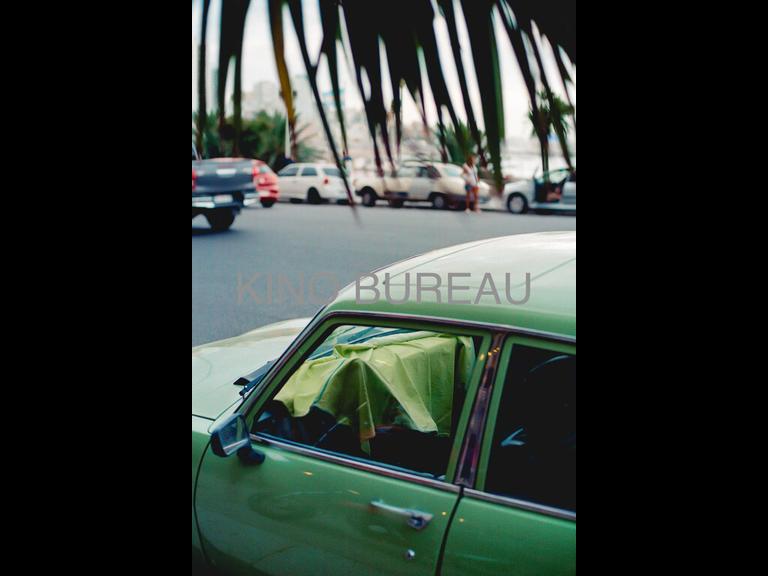 Green Car