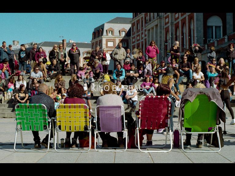 Live Show at Mar del Plata Rambla