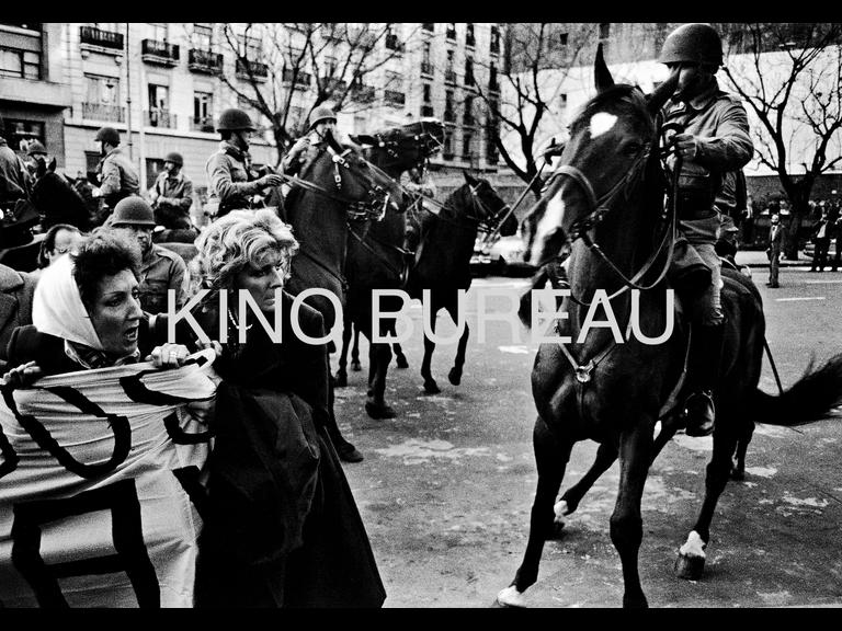 Historical Human Rights Photography