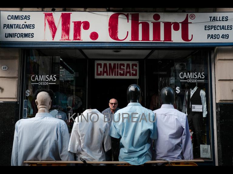 Mr. Chirt